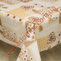 81389 A Клейонка силікон 1,37*30м
