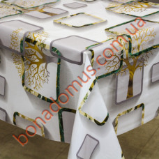 81436 F Клейонка силікон 1,37*30м