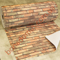 1171 Brown Килимок у ванну 0,80*15м