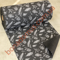 15023-1 Black Килимок у ванну 1,30*15м
