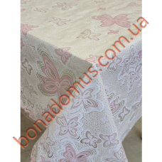 115 A Клейонка LACE / Ажур 1,32*22м