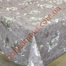 81620 C-S  Клейонка ПВХ на тканинній основі "Гобелен"1,40*20м