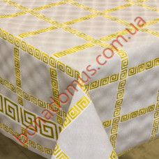 82228 BD Клейонка ПВХ Metallic на тканинній основі 1,40*20м