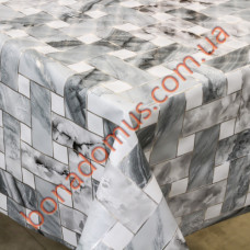 82368 AD Клейонка ПВХ Metallic на тканинній основі 1,40*20м
