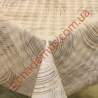 82236 AD Клейонка ПВХ Metallic на тканинній основі 1,40*20м