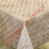 82236 BD Клейонка ПВХ Metallic на тканинній основі 1,40*20м