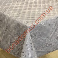 82224 CD Клейонка ПВХ Metallic на тканинній основі 1,40*20м