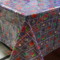 3002 D Клейонка 2-х шарова DELUKS 1,18*50м