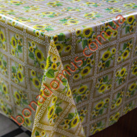 3004 B Клейонка 2-х шарова DELUKS 1,18*50м