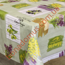 82225 B Клейонка силікон 1,37*30м