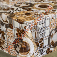 82226 A Клейонка силікон 1,37*30м